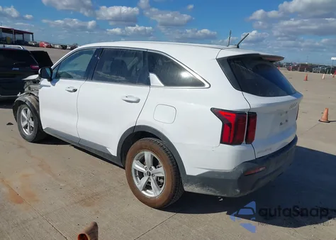 2023 Kia Sorento Lx z USA, uszkodzony, nr VIN 5XYRG4LCXPG203868